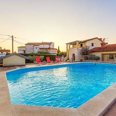 Marina 4 Shared Pool Lejlighed Rovinjsko Selo