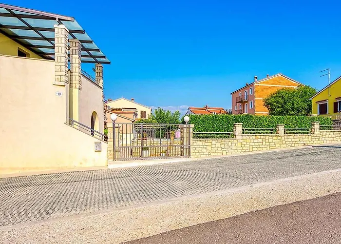 Lejlighed Marina 4 Shared Pool Rovinjsko Selo