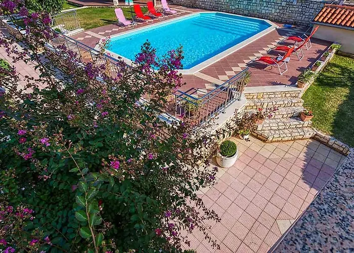 Lejlighed Marina 4 Shared Pool Rovinjsko Selo